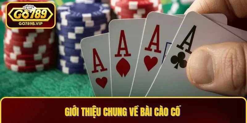 Bài Cào Tố là gì?