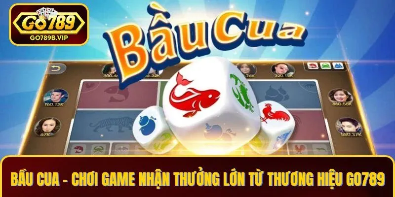 Bầu Cua