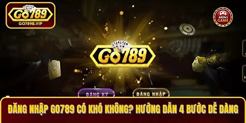 Đăng nhập Go789
