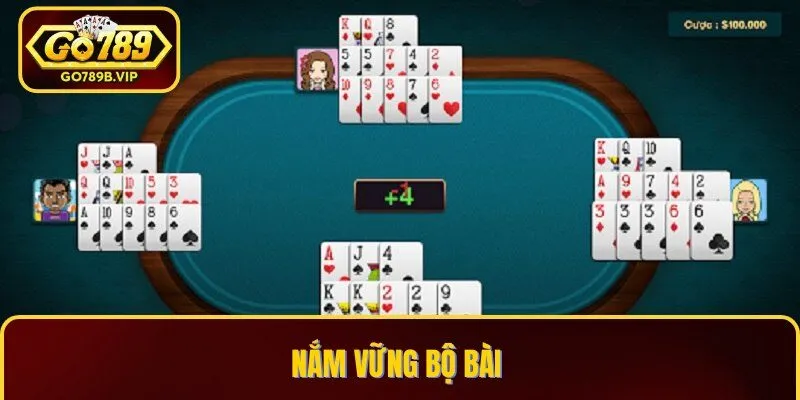 Nắm rõ các tổ hợp phổ biến trong game bài Nắm rõ các tổ hợp phổ biến trong game bài