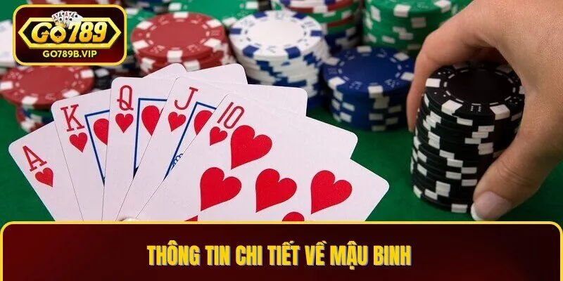 Mậu Binh là gì? Mậu Binh là gì?