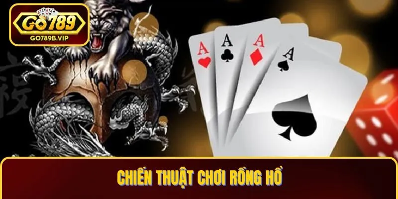 Chơi Rồng Hổ cần có chiến lược để giảm thiểu rủi ro thua lỗ Chơi Rồng Hổ cần có chiến lược để giảm thiểu rủi ro thua lỗ