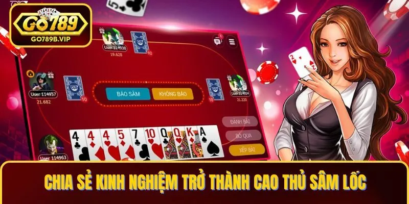 Chia sẻ kinh nghiệm thực tế để trở thành cao thủ