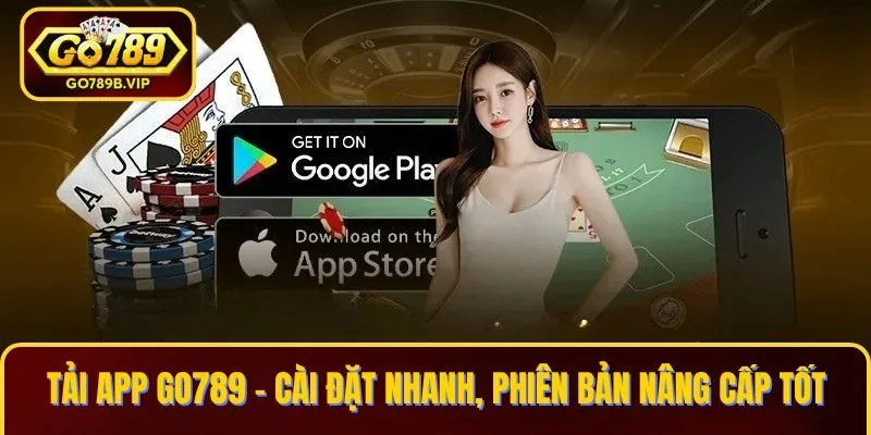 Tải app Go789
