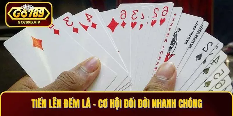 Tiến Lên đếm lá