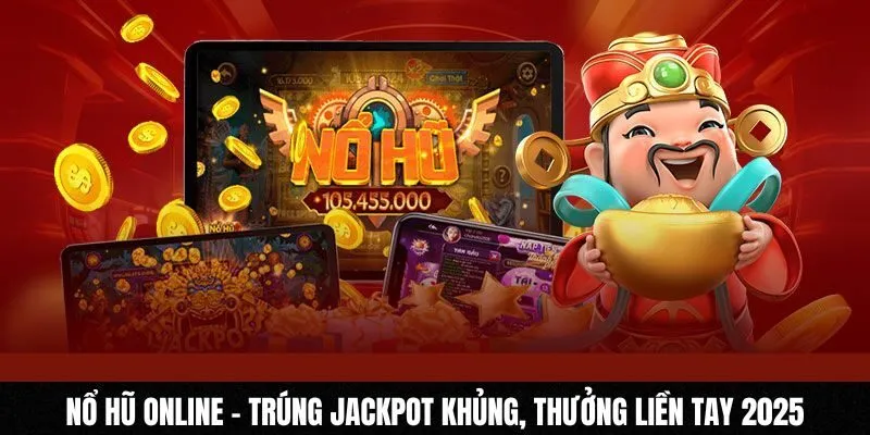 Nổ hũ online